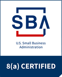 SBA 8a certified